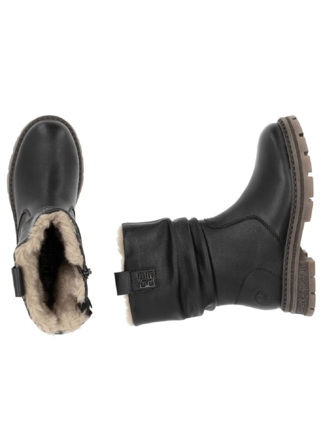 Чоботи Rieker (366423772)