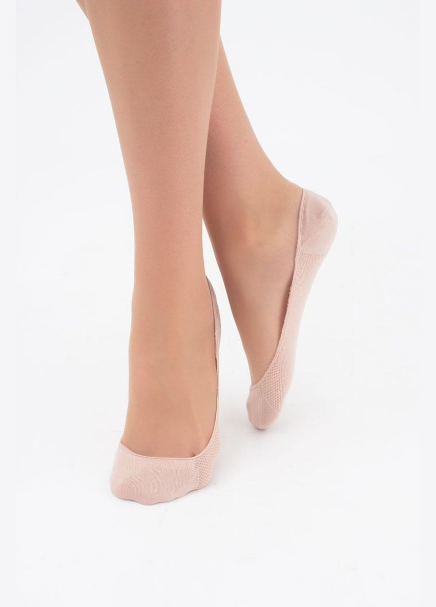 Носки следки женские black 36-40 размер Giulia wf1 ballerina comfort (289869436)