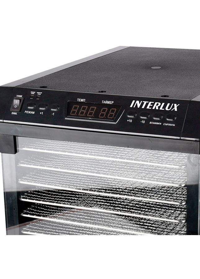 Сушилка для фруктов ILFD-8808MH INTERLUX (360572964)