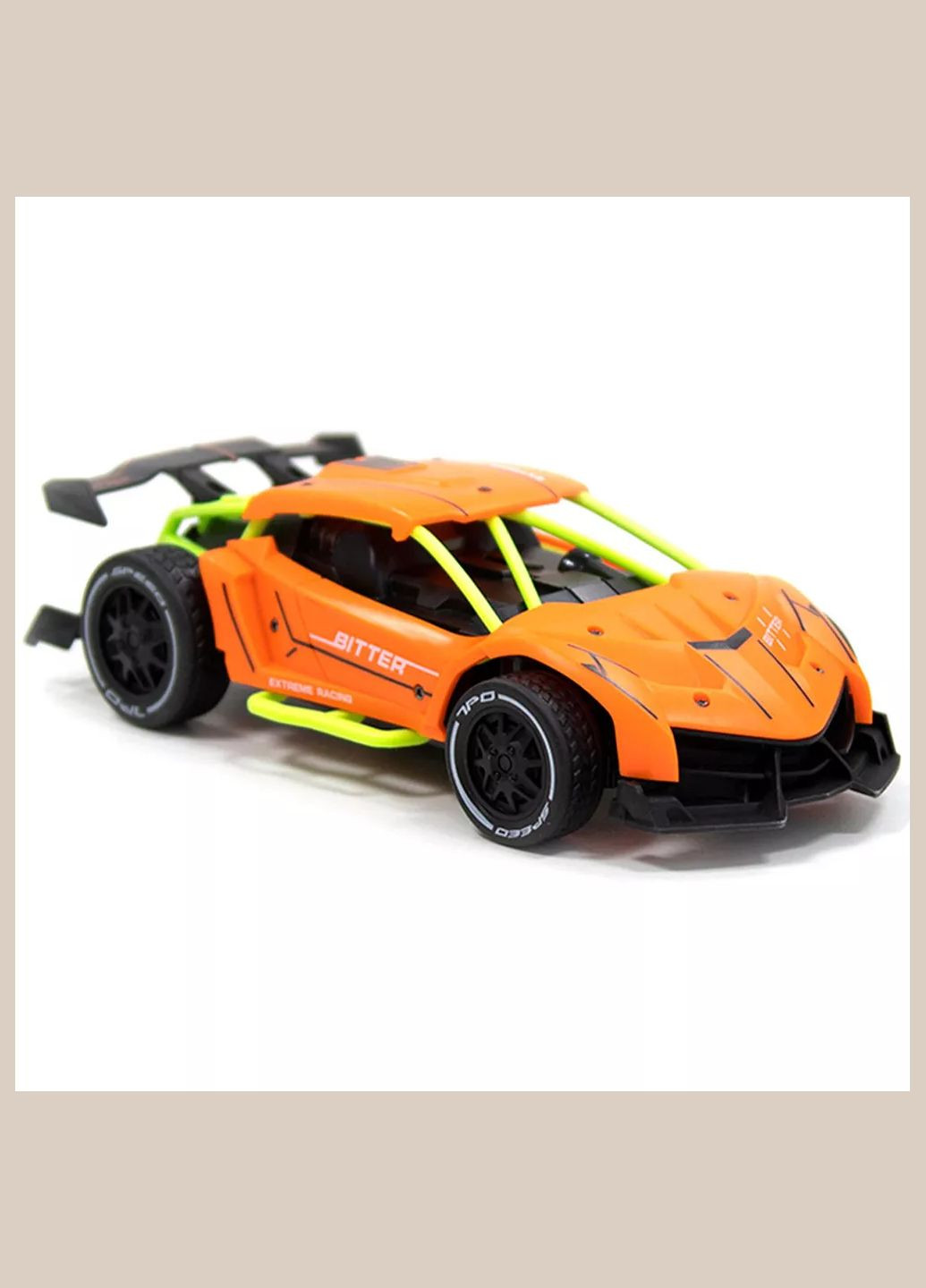 Машинка Speed Racing Drift Bitter 1:24 на радіокеруванні (SL-291RHO) Sulong Toys (326806016)