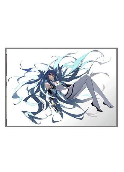 Аніме-бокс NERV Євангеліон подарунковий набір (w147) No Brand (327006009)