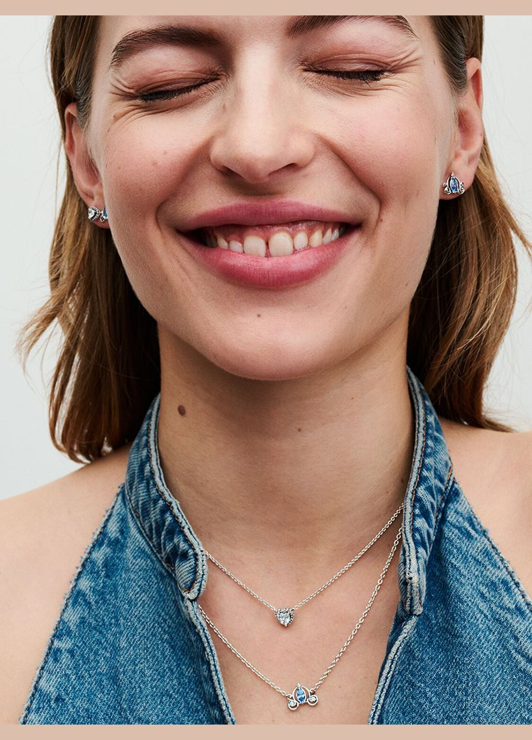 Серебряные серьги Карета Золушки No Brand (334305731)