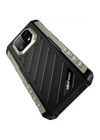 Смартфон Armor 22 8/256GB Black Ulefone (372006084)