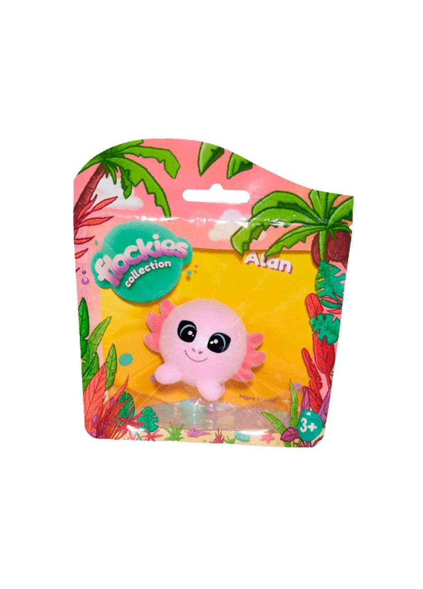 Колекційна фігурка S2 АКСОЛОТЛЬ АЛАН FLO0404 (5904754604048) shop (5904754604048) Flockies (366397282)