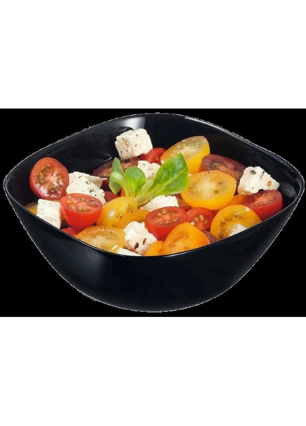 Салатник Carine Black (Q7017) (7053770) Luminarc (360396732)