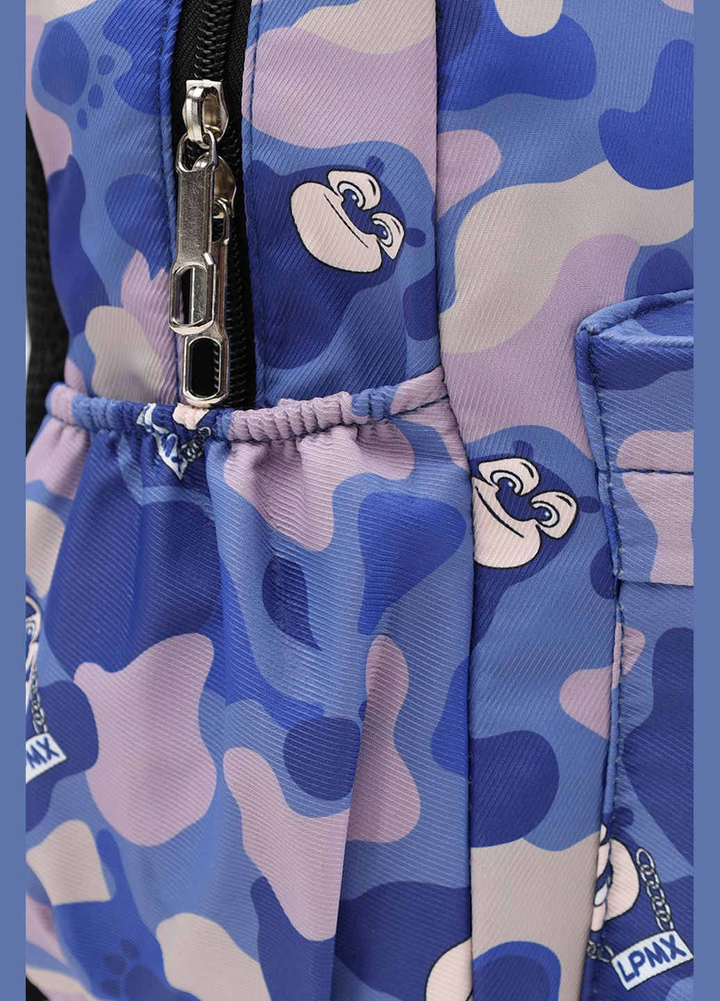 Рюкзак для хлопчика колір синій ЦБ-00280887 No Brand (340401720)