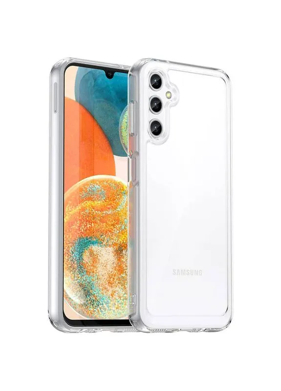 Чохол TPU Space Case transparent для Samsung Galaxy A25 5G Epik (386287185)