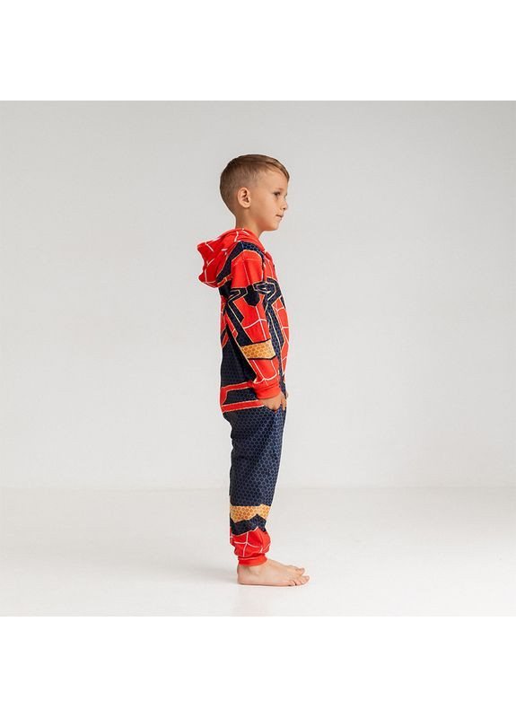 Комбінована дитяче кігурумі «людина-павук » Sleeptime