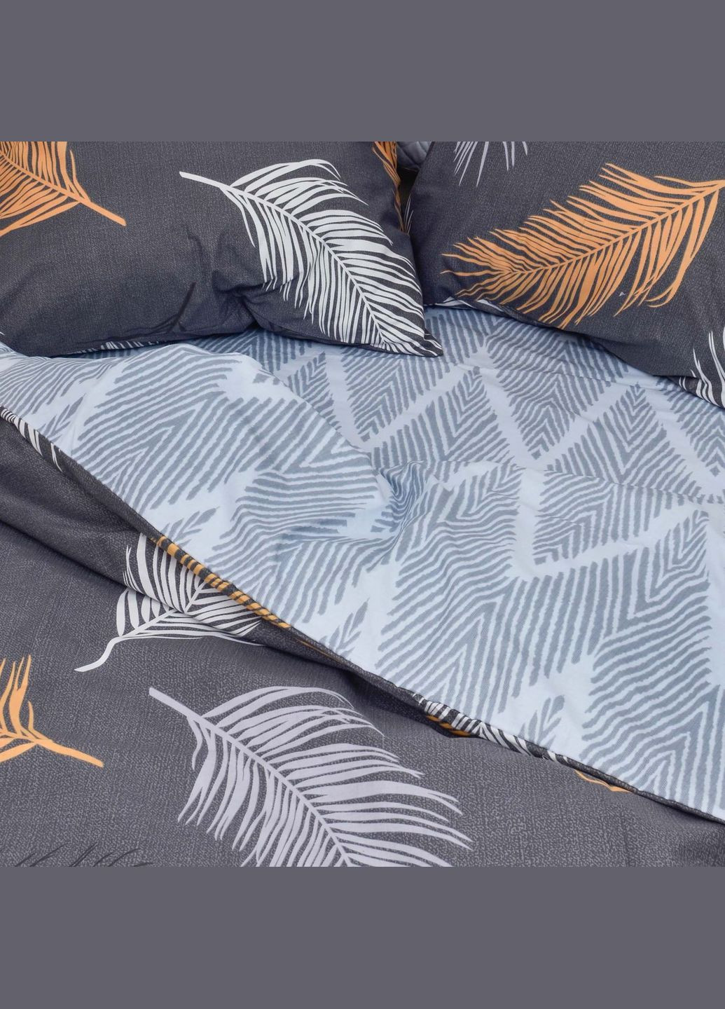 Комплект постельного белья двойной ранфорс Viluta 21144-dv-r (318562007)