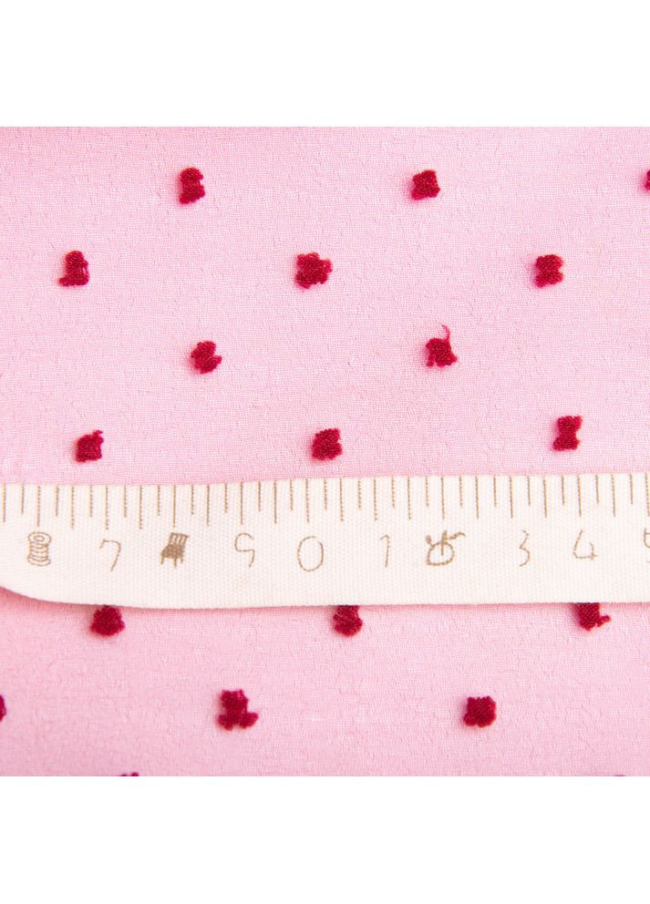 Тканина органза напівпрозора 25 г/м2 145 см легка для платтів, декору, вечірніх і карнавальних костюмів бордо IDEIA (365301308)