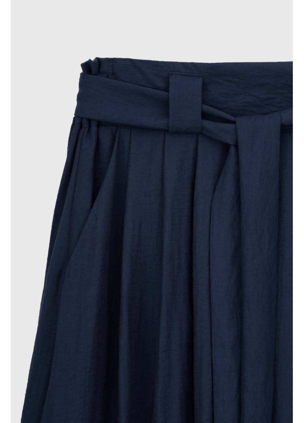 Темно-синяя юбка Onme