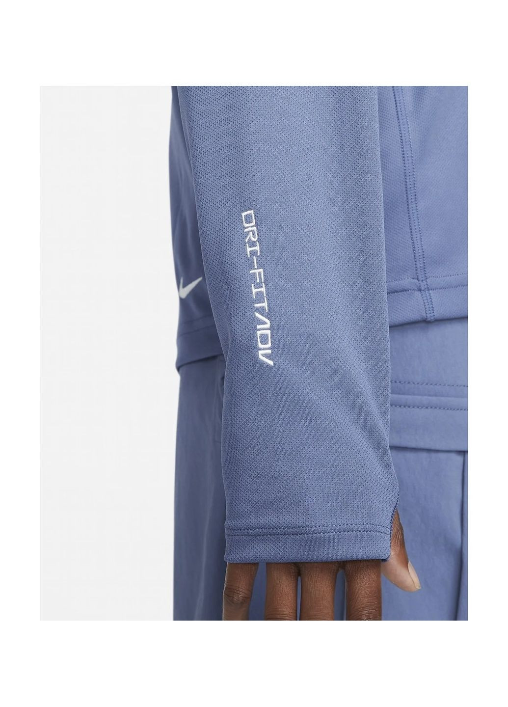 Худі чоловіче Acg Dri-Fit Adv Lava Tree MenS Uv Hoodie Blue Nike (365961453)