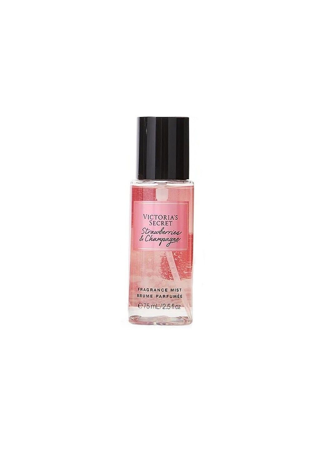 Мини спрей для тела Strawberries & Champagne Fragrance Mini Mist Victoria's Secret (317392918)