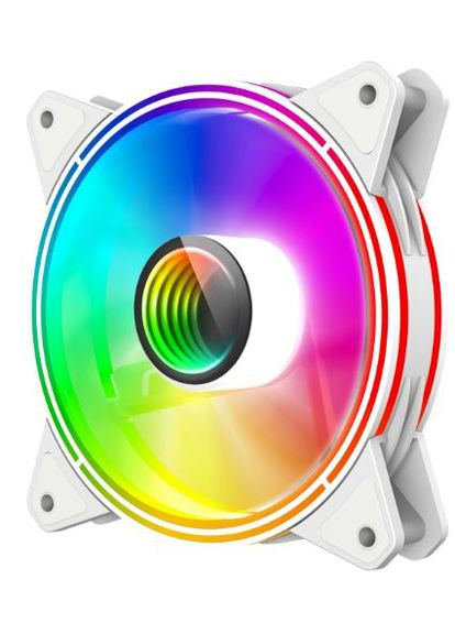 Кулер FN-12Rainbow-Q-Infinity WT GameMax (339082961)