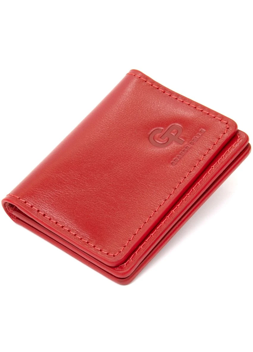 Кожаная обложка для автодокументов 11493 Grande Pelle (329151586)