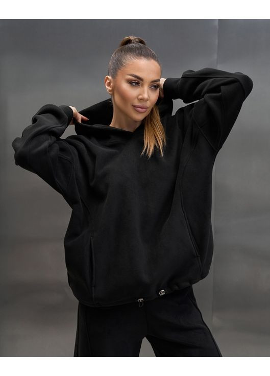 Свободный костюм с полар флиса ISSA PLUS (370050555)