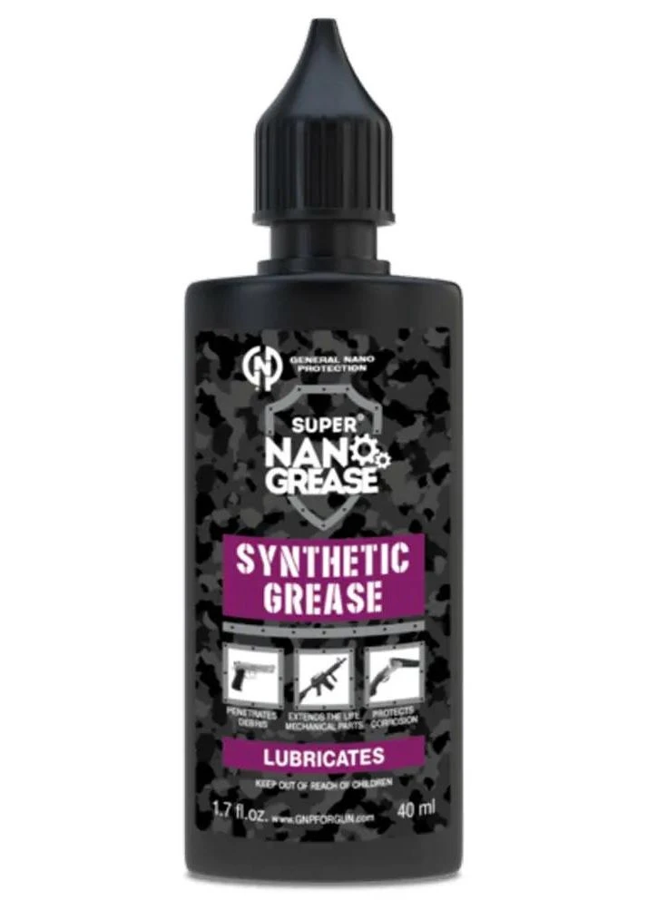 Мастило для зброї GNP Synthetic Grease 40 мл No Brand (329740868)