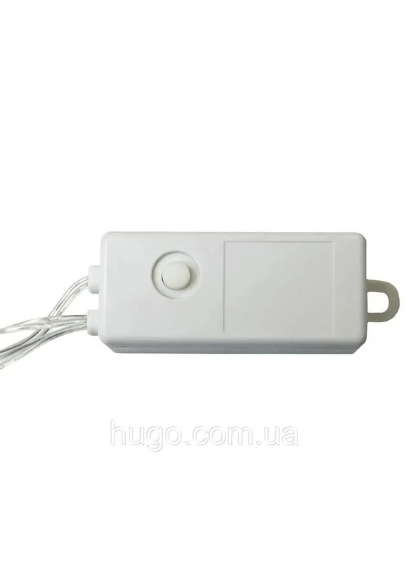 Гірлянда Лампочки ромб LED 150 Led 5м Xmas Мультикольорові від (234561651_377) XPRO (392932783)