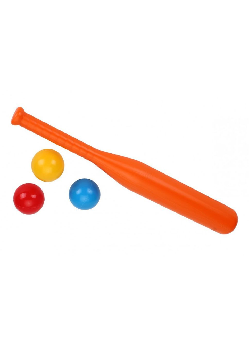 Игровой набор бейсбол 4968TXK Оранжевый ТехноК (301791421)