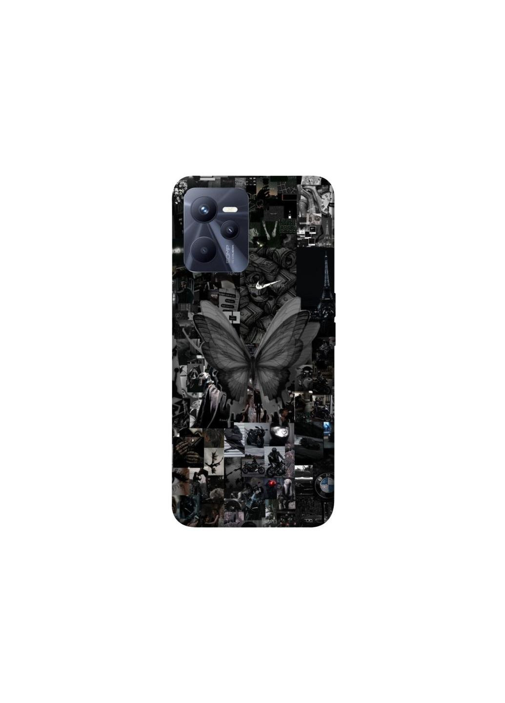 Чохол на Realme C35 Lifestyle collage Frontalka (361990960)