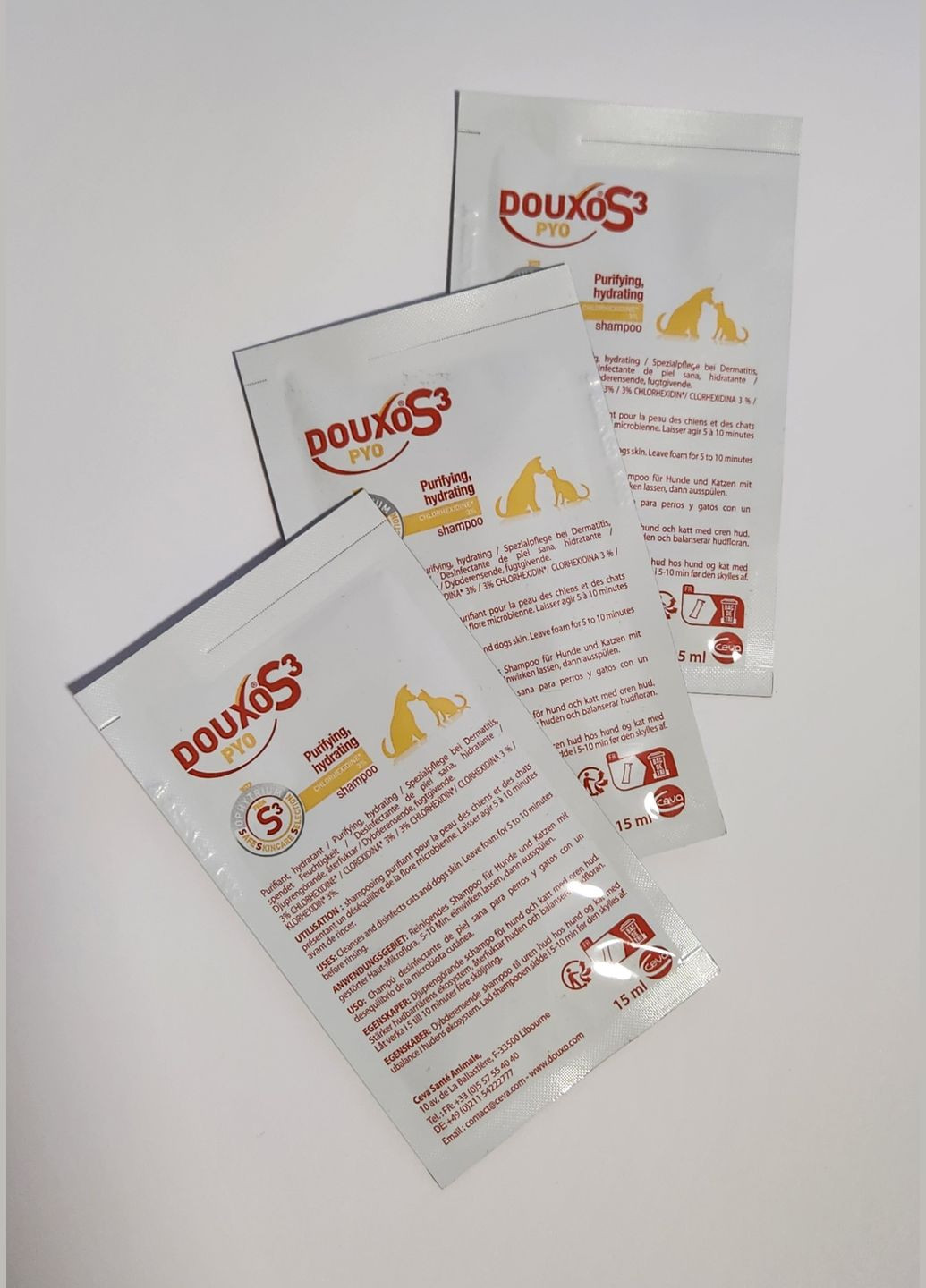 Вологі серветки Ceva (335206352)