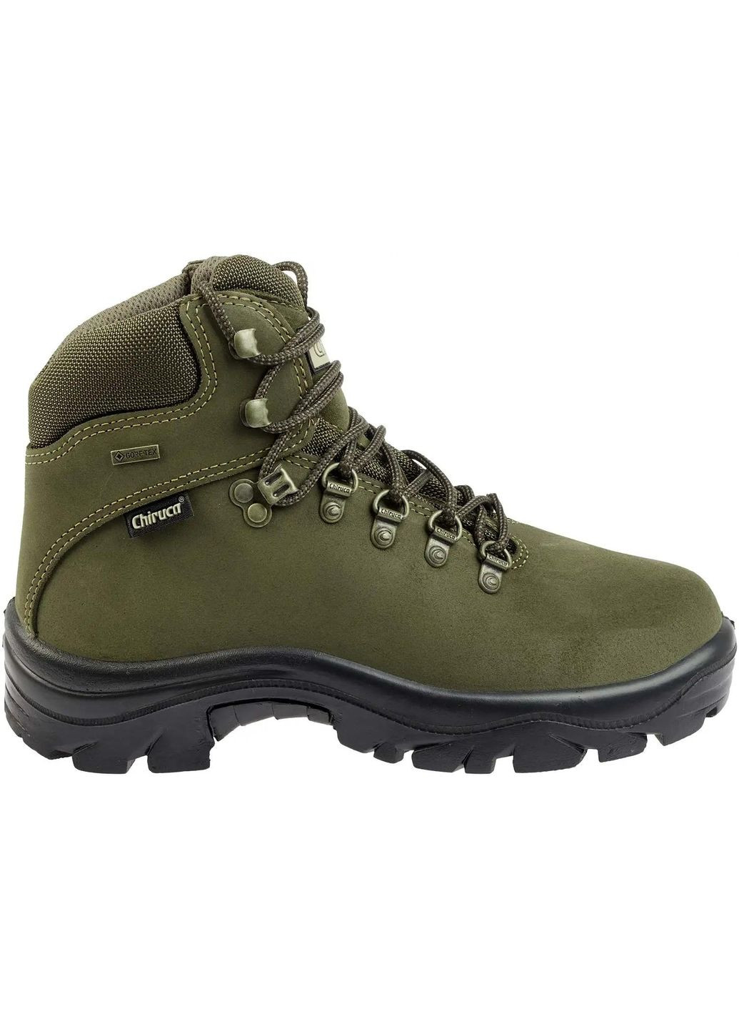 Черевики Chiruca Pointer Gore tex Green No Brand (316255038)
