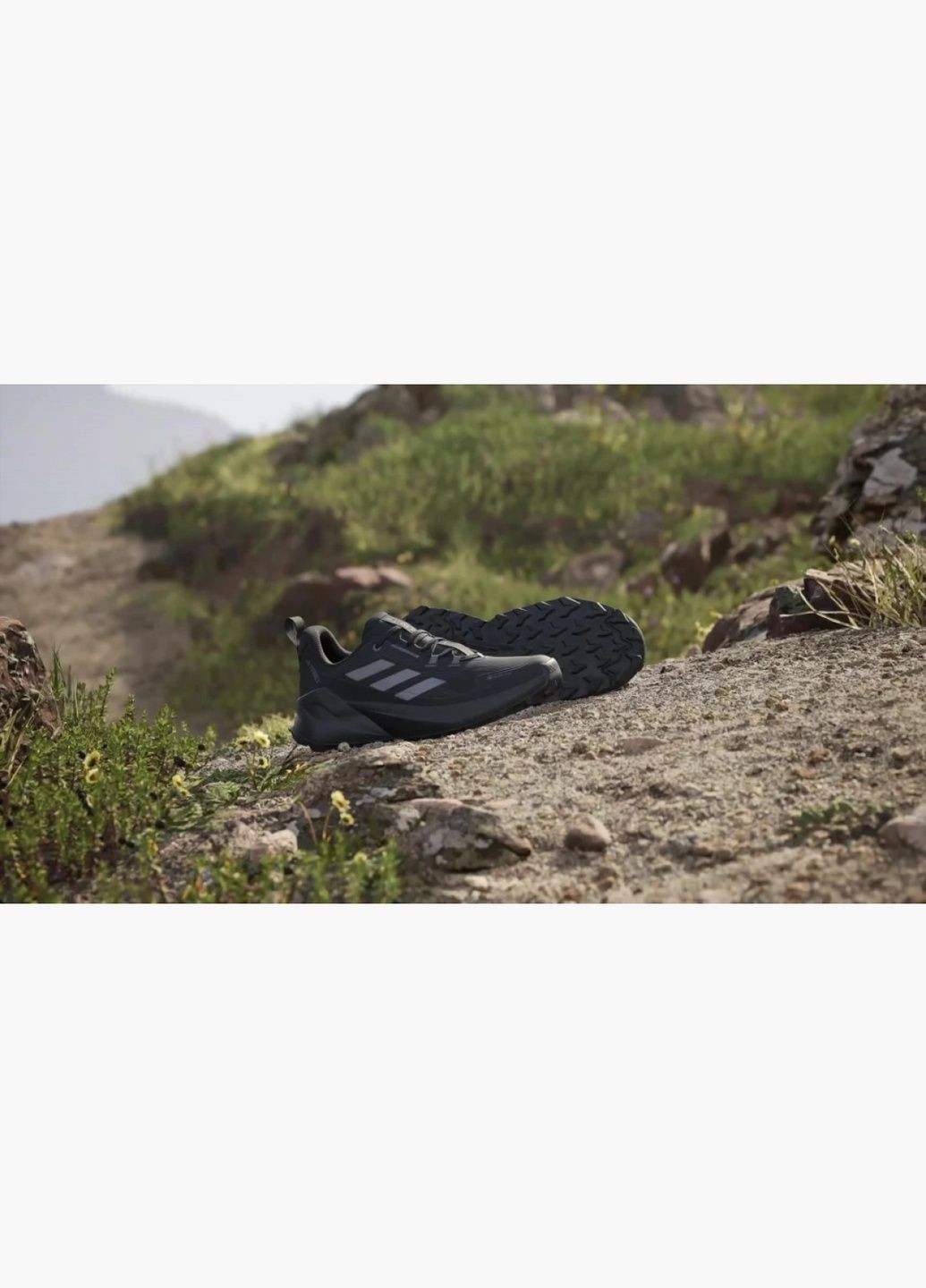 Кроссовки женские Terrex Trailmaker 2.0 Gore-Tex Hiking Black IE5154 adidas чёрные (335012873)