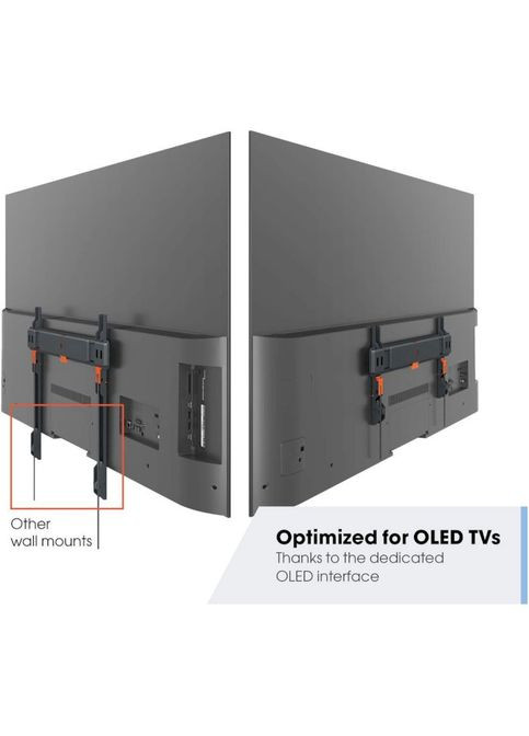 Кронштейн TVM 3405 SP OLED Black (3834050SP) Vogels (306580957)