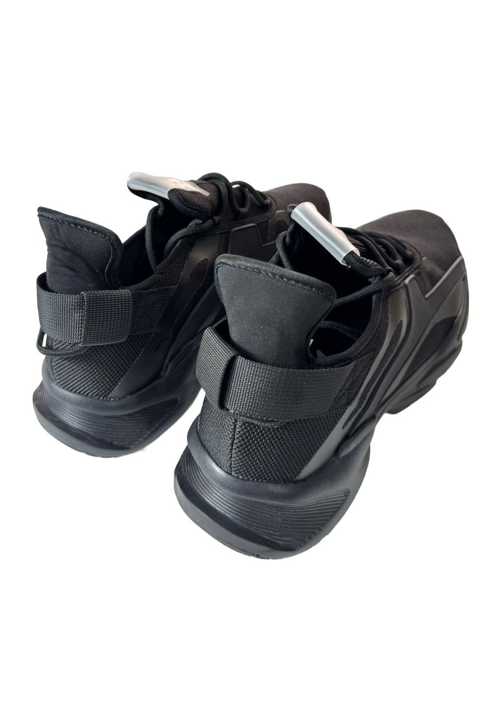 Чорні Осінні кросівки Boohoo