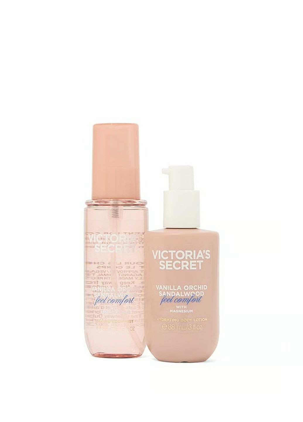 Набор Vanilla Orchid Sandalwood 2-Piece Gift Set Victoria's Secret (369741162)