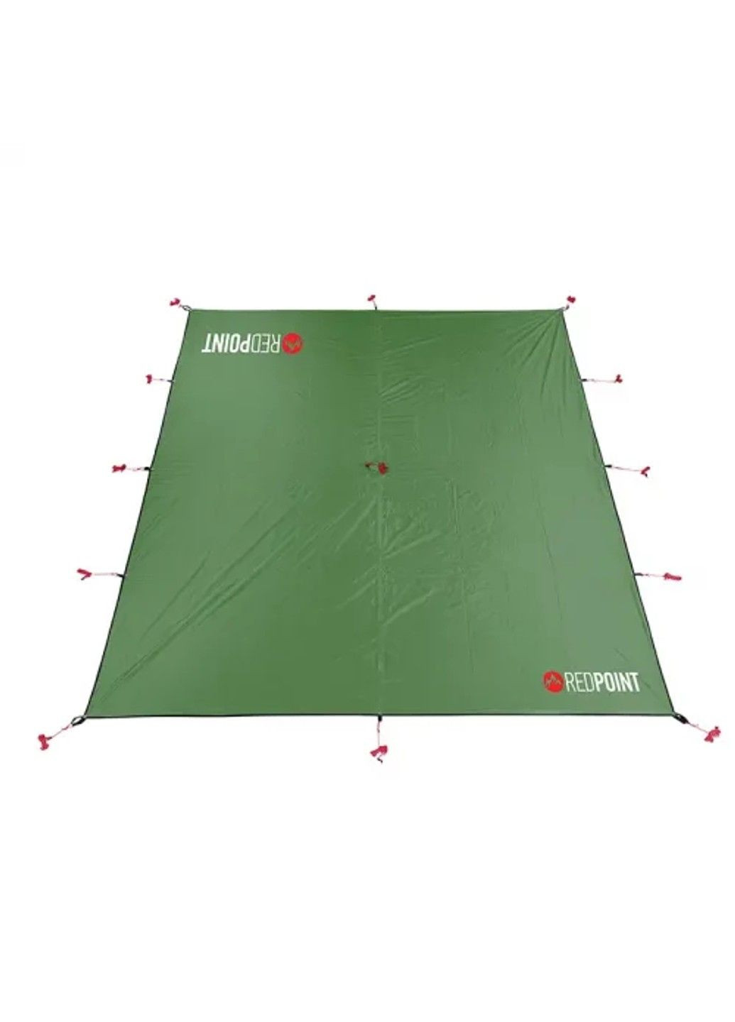 Тент туристический Red Point UMBRA (400х290см) Зеленый No Brand (332635868)