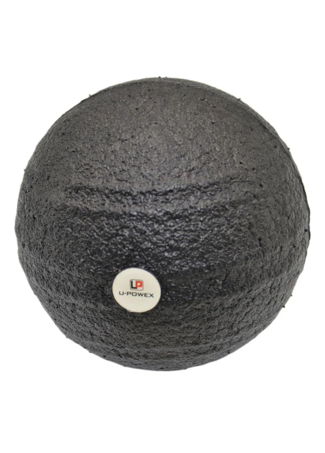 Масажний м'яч Epp foam ball (.) Black U-Powex (362914670)