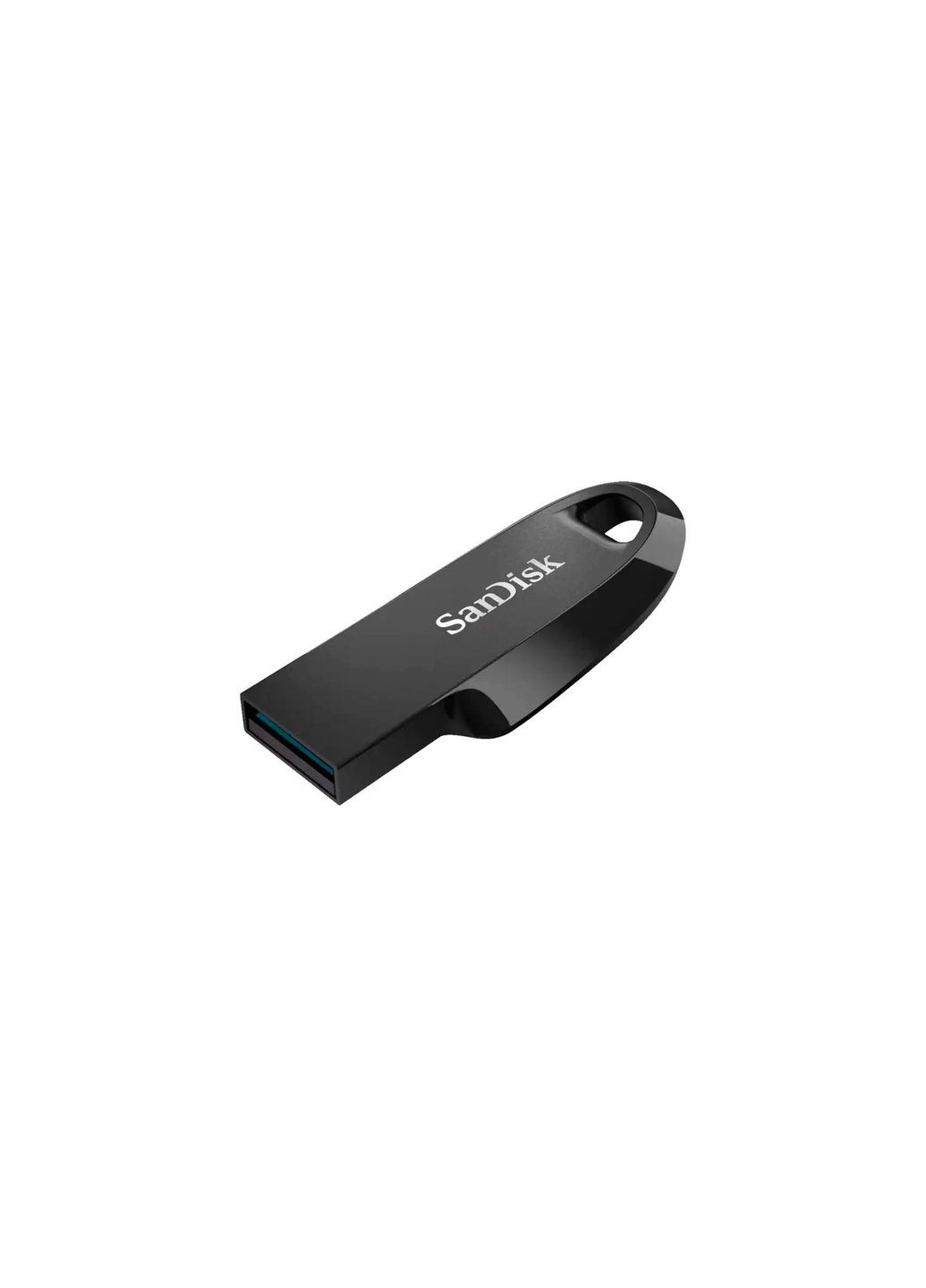 USB флэш-накопитель (SDCZ550032G-G46) SanDisk 32GB Ultra Curve Black USB 3.2 (295929734)