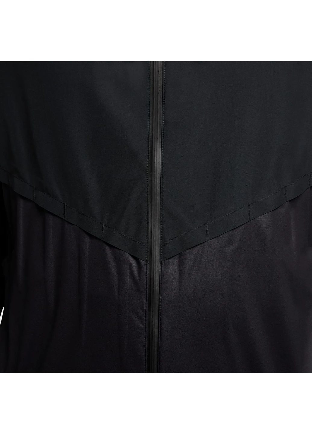 Черная ветровка мужская sfadv aerosfivt black Nike