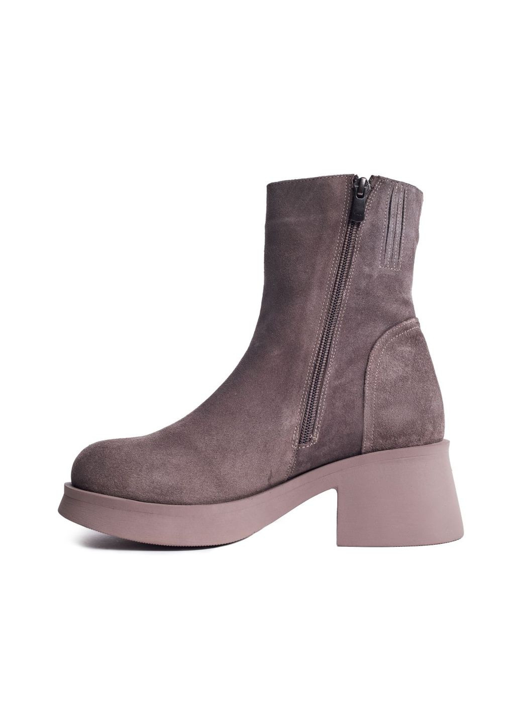 Замшеві черевики 4477 Guero (301926400)