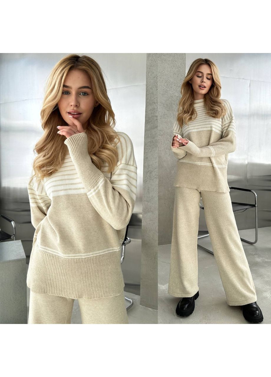 Стильний та комфортний костюм на кожен день Vakko (365696868)