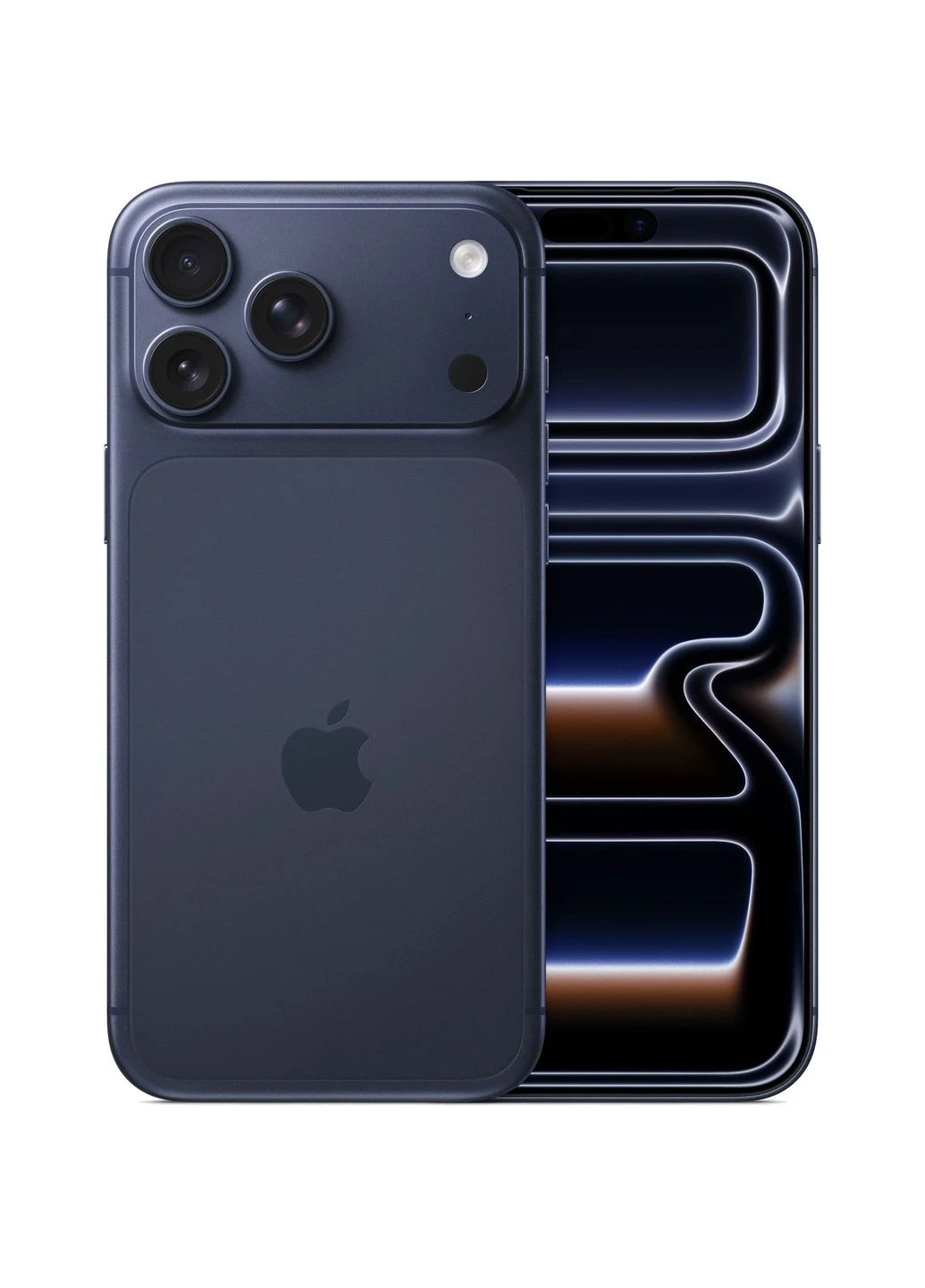 Смартфон iPhone 17 Pro Max 256GB Deep Blue (MFYP4) [145258] Apple (399626082)
