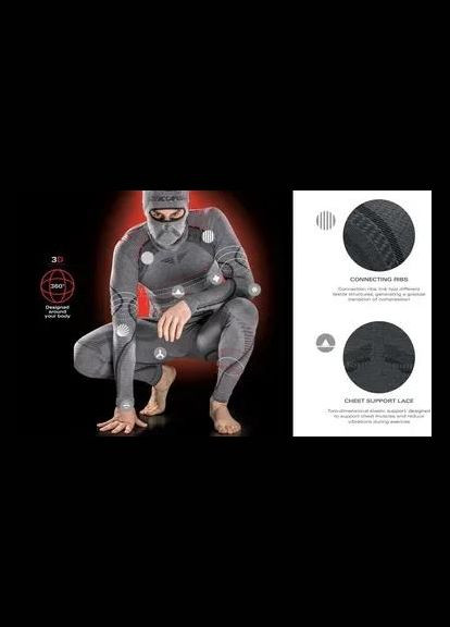 Термоштани чоловічі Ergowool, Forest/Black, Accapi (338371237)