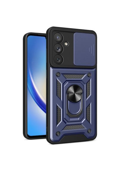 Чехол для мобильного телефона Military Samsung Galaxy A16 4G SM-A165/A16 5G SM-A166 Blue (713069) BeCover Military Samsung Galaxy A16 4G SM-A165/A16 5G SM-A (368563740)