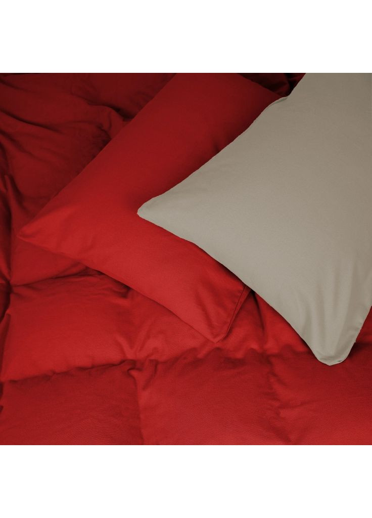 Постільна білизна 004-009 Cappuchino/Red Фланель 2 x 160 x 220 (m502852) Mirson 004-009 Cappuchino/Red Фланель 2 x 160 x 220 Сімей (369015347)