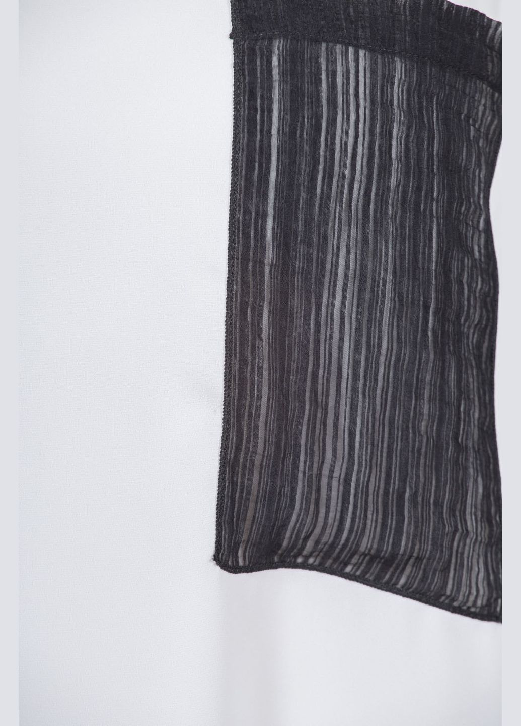 Белая женская блузка с майкой verda (, ), 30257 No Brand