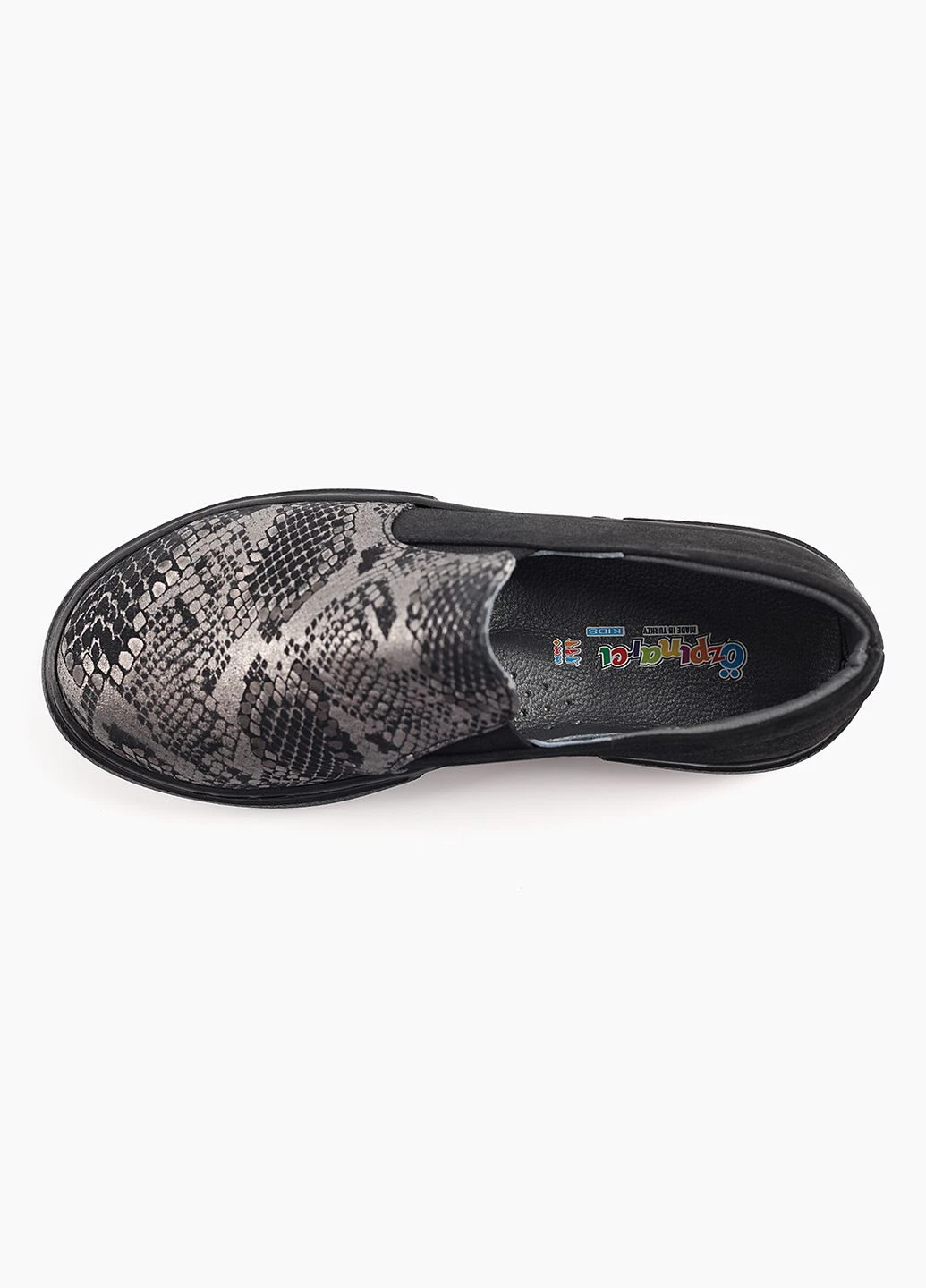 Сліпони 516-02BLACK (2000904304271) Ozpinarci (315992412)