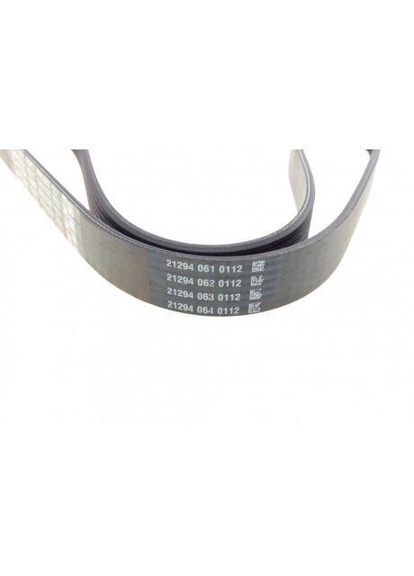 Ремень поликлин. (выр-во) 7PK1076 Dayco (360495607)