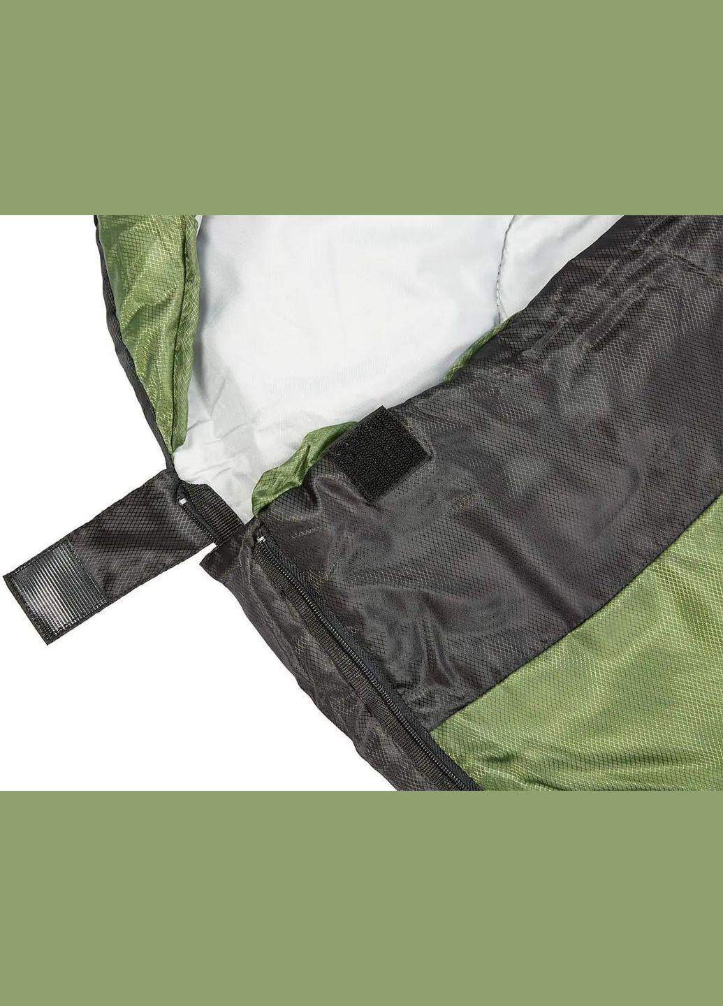 Спальний мішок Morpheus 1400 Green/black Skif Outdoor (316442437)