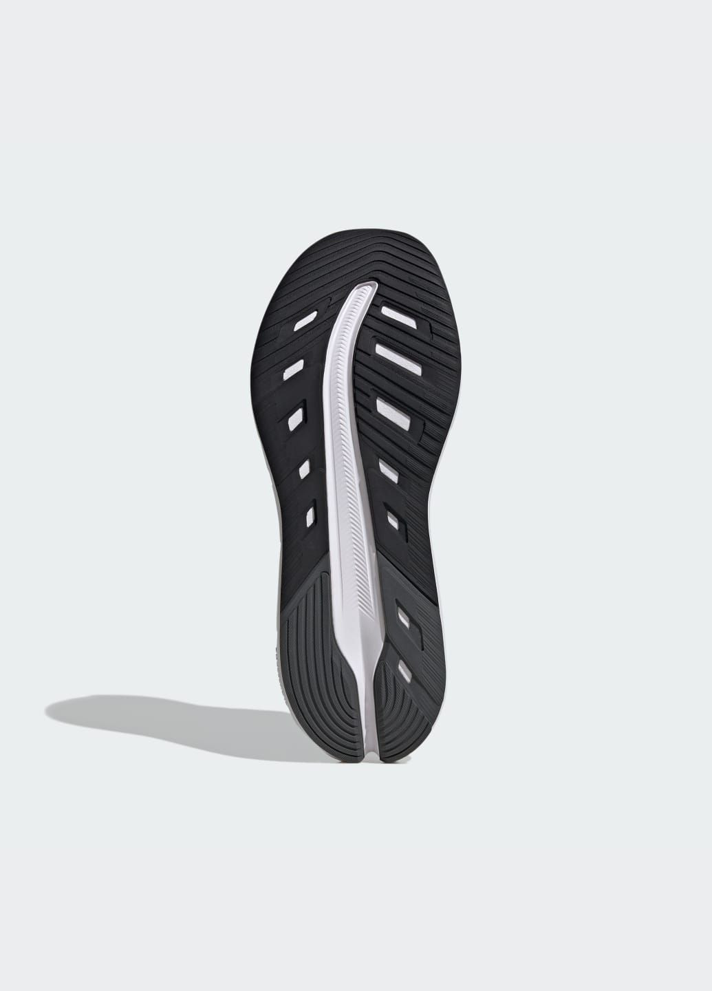 Чорні Літні кросівки questar 3 running adidas