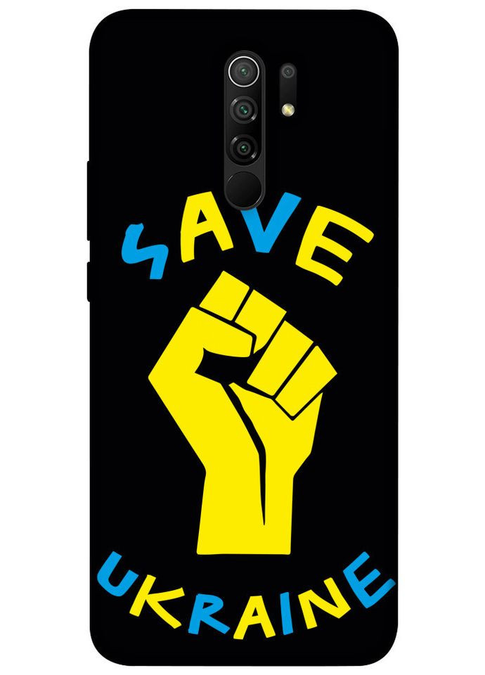 Чохол з принтом для Xiaomi Redmi 9 / на Ксяомі, сяомі, ксіомі редмі 9 український принт No Brand (339873101)