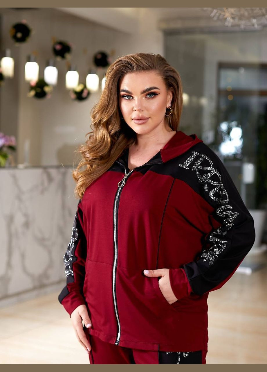 Жіночий спортивний костюм No Brand (317537379)