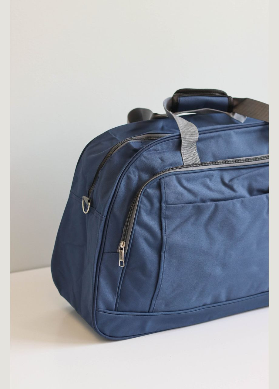 Дорожня сумка, Універсальна, Темно-Синя No Brand (294338248)
