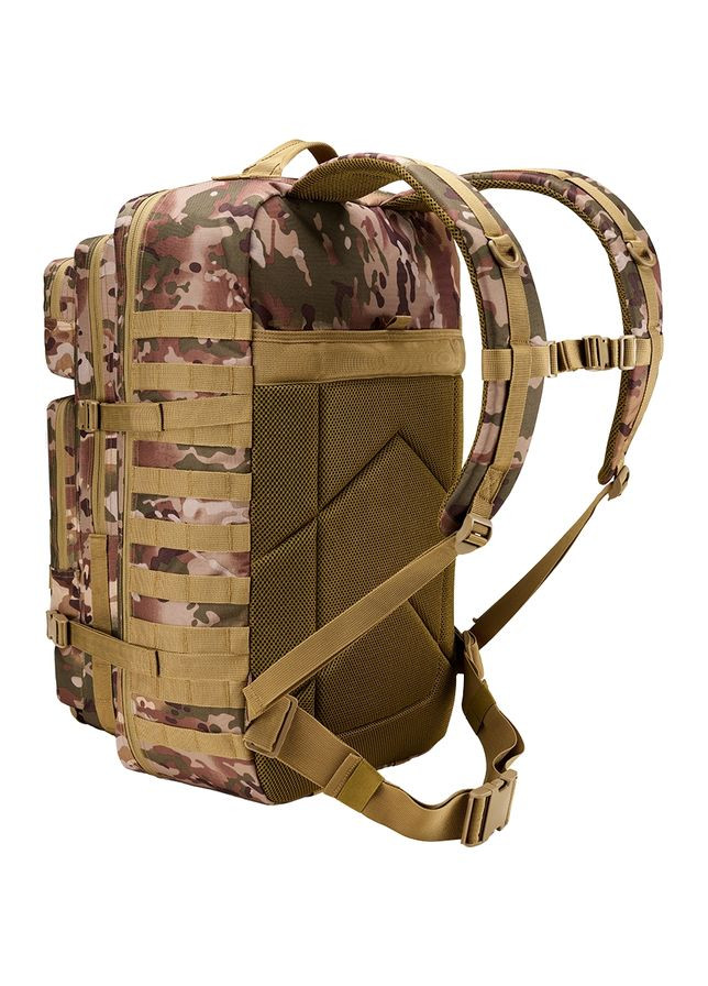 Рюкзак US Cooper XL 65л 58 x 35 x 42 см Tactical Camo Multicam Мультикам (8099-161) Brandit (348117306)