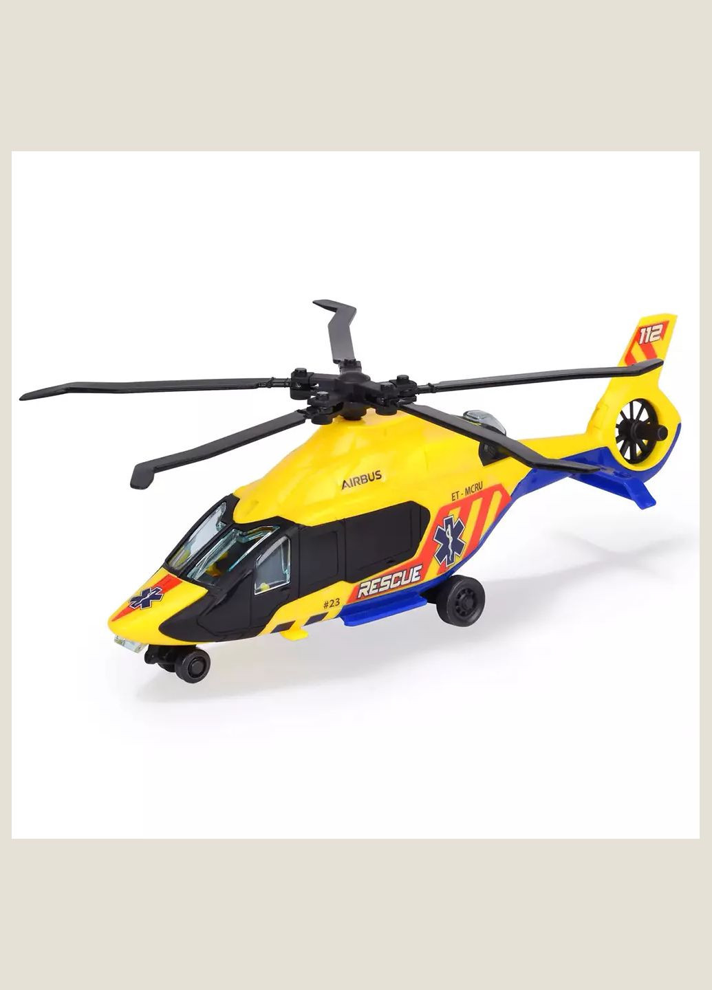 Вертолет Спасатель (3714022) Dickie toys (333252313)